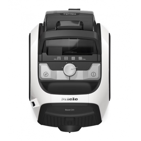 MIELE Boost CX1 Parquet PowerLine Ηλεκτρική Σκούπα με κάδο Λευκό λωτού MIELE Boost CX1 Parquet PowerLine Ηλεκτρική Σκούπα με κάδο Λευκό λωτού